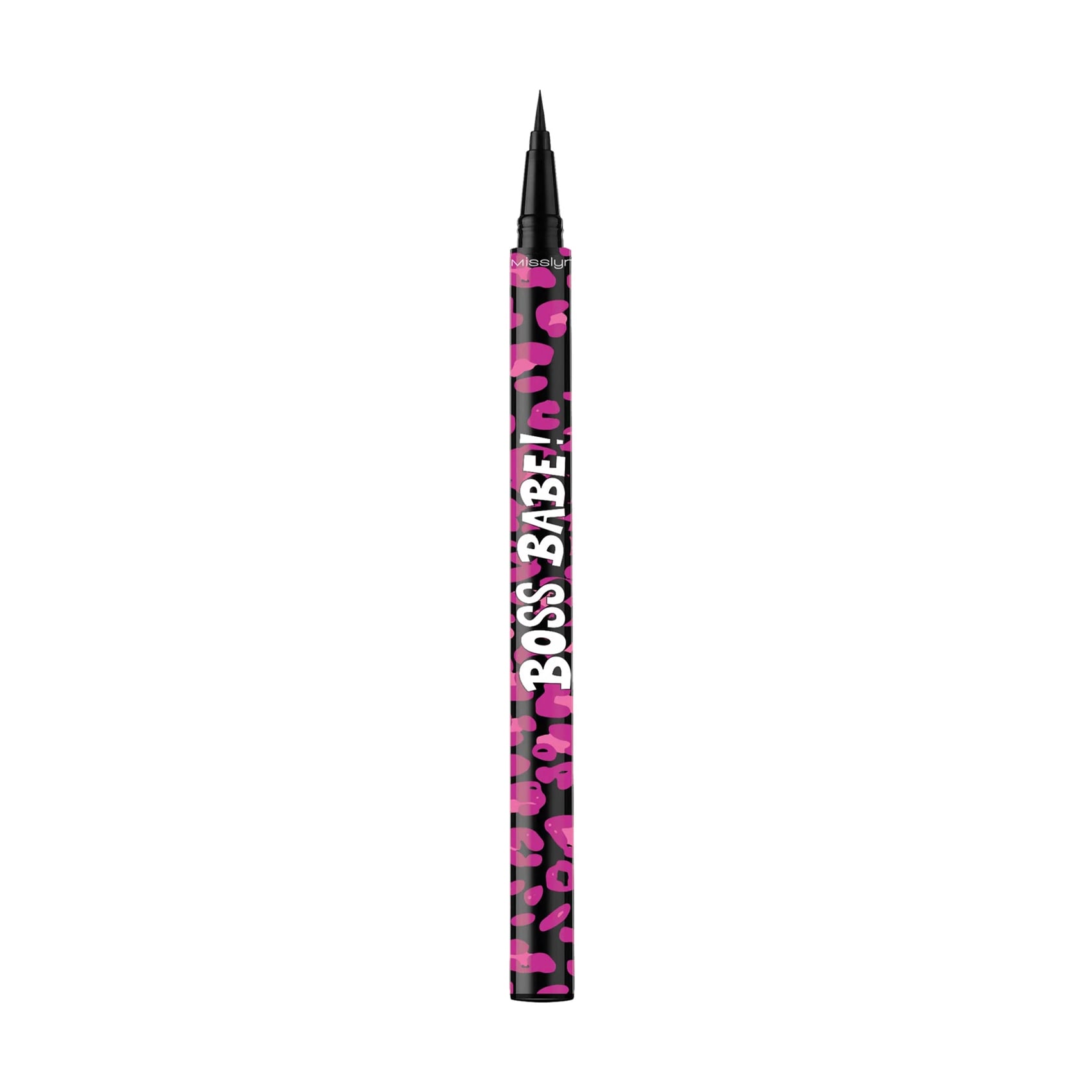 Підводка для очей Misslyn Boss Babe! Boom Black Boom Eyeliner 50 Intense Black, 0.45 г